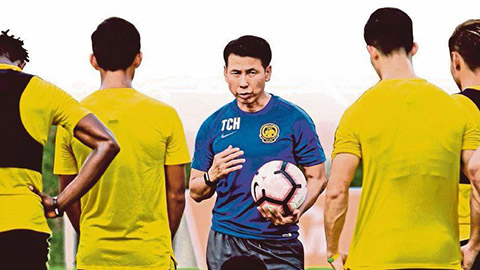 Malaysia lên kế hoạch chuẩn bị để quyết chiến với Đội tuyển Việt Nam ở vòng loại World Cup 2022